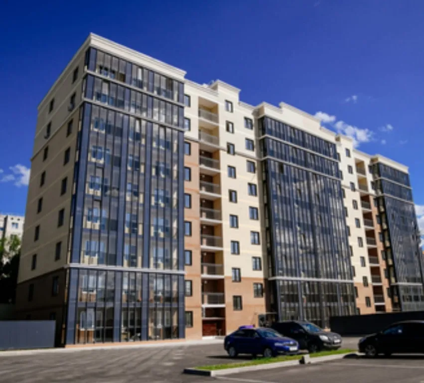 Элитные апартаменты в центре Тулы в новом доме Премиум класса (А)