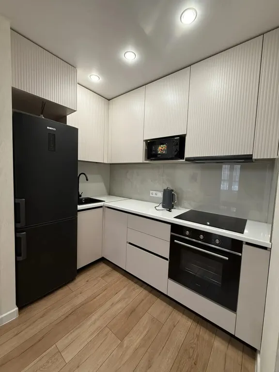 Квартира недалеко от аэропорта