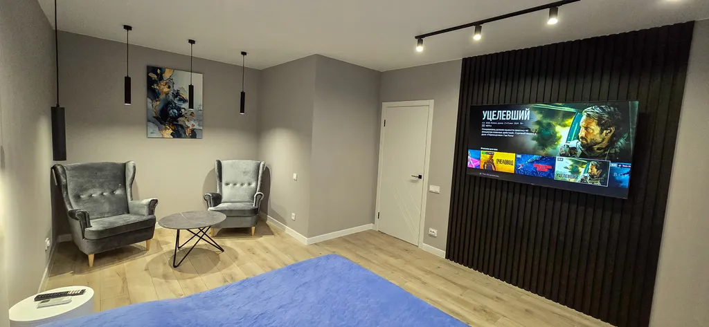 Уютная квартира в ЖК Дружба