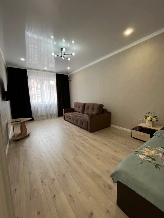 Квартира Стильная квартира на ЖК Вересаева — Ростов-на-Дону