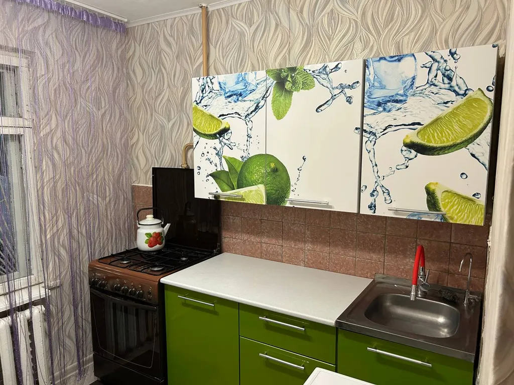 Уютная, отличная квартира