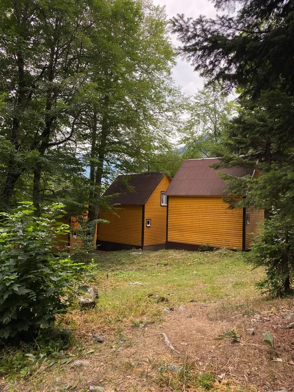 Коттедж 3-комнатный Дом — Архыз