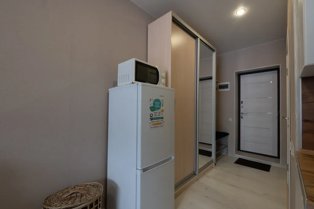 Квартира Уютная квартира в новом доме с удобным расположением — Сириус