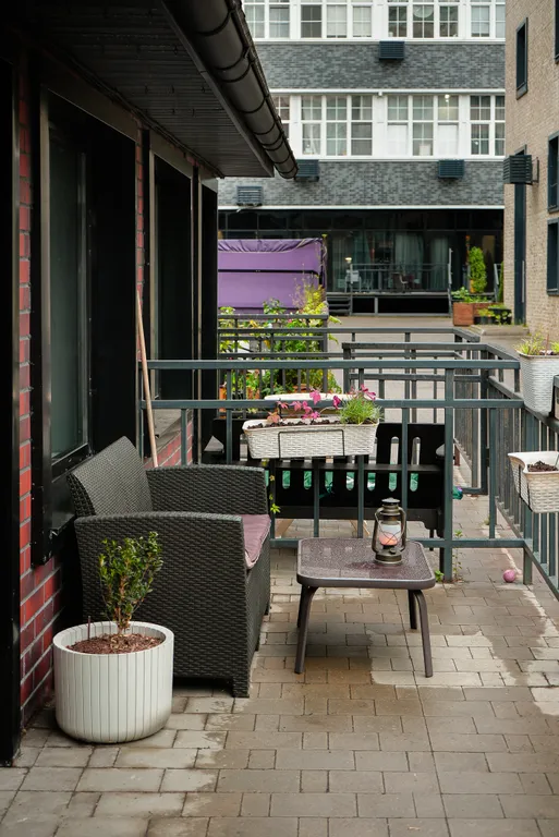 Квартира Апартаменты с террасой около метро — Москва