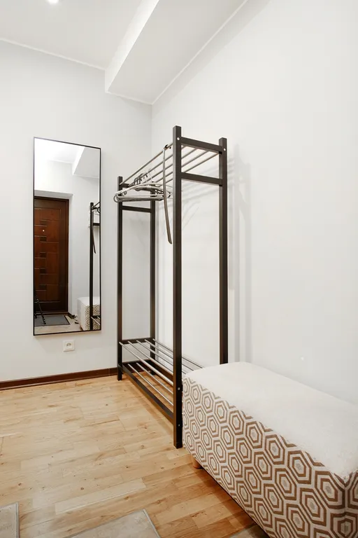 Студия рядом с парком