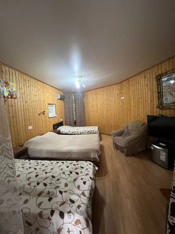 Квартира Квартира Уютный номер около моря — Гагра