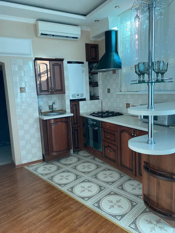 Квартира в парке Цветник