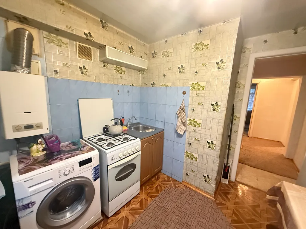 Уютная квартира в тихом районе