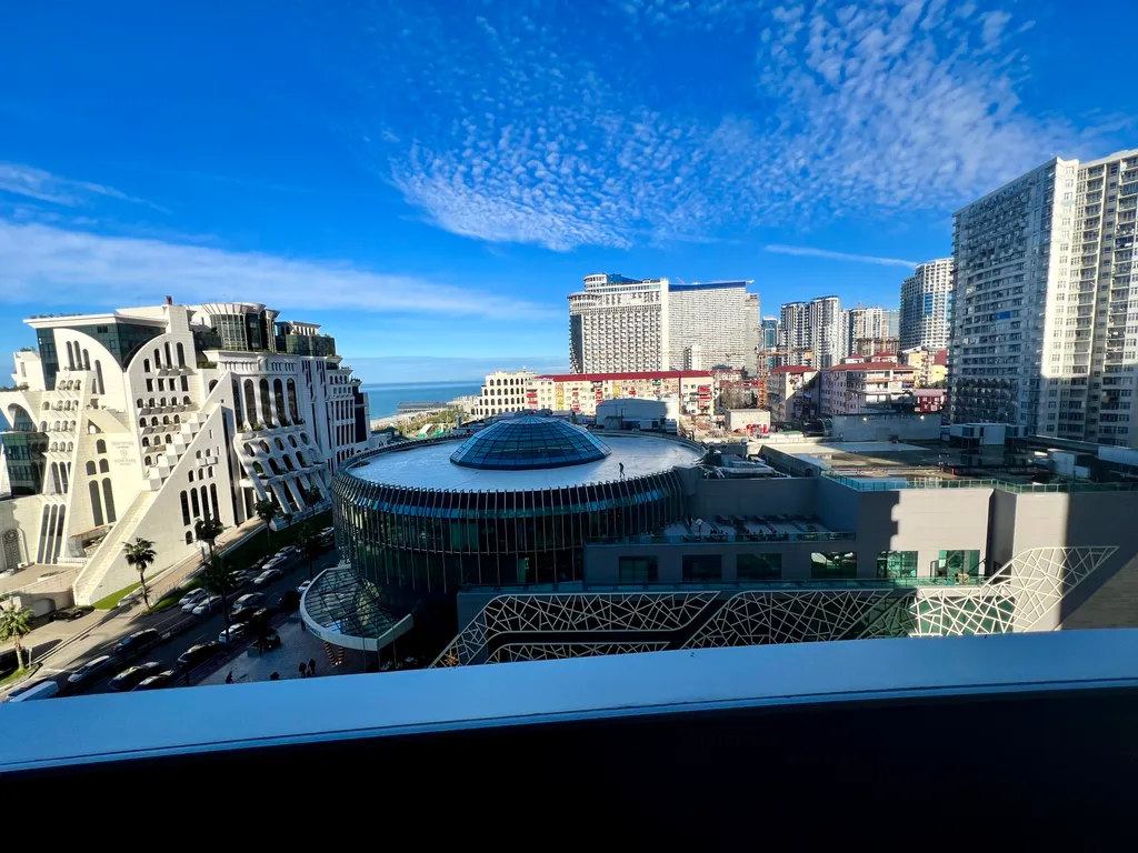 Orbi Residence у аквапарка, GrandMall 921