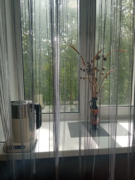 Квартира с балконом в центре города