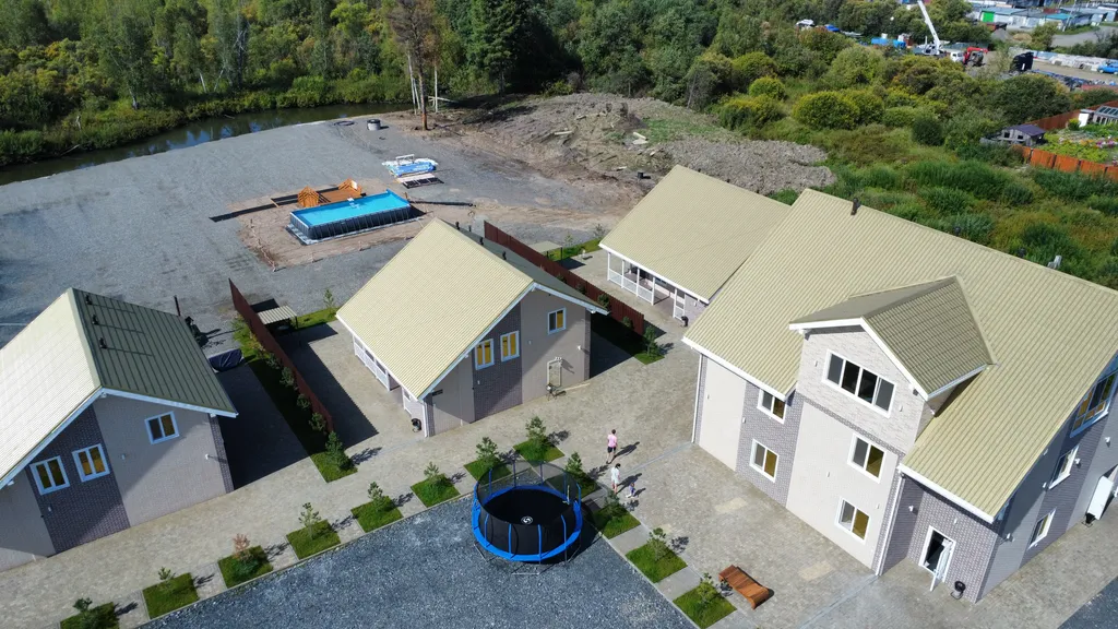 База отдыха