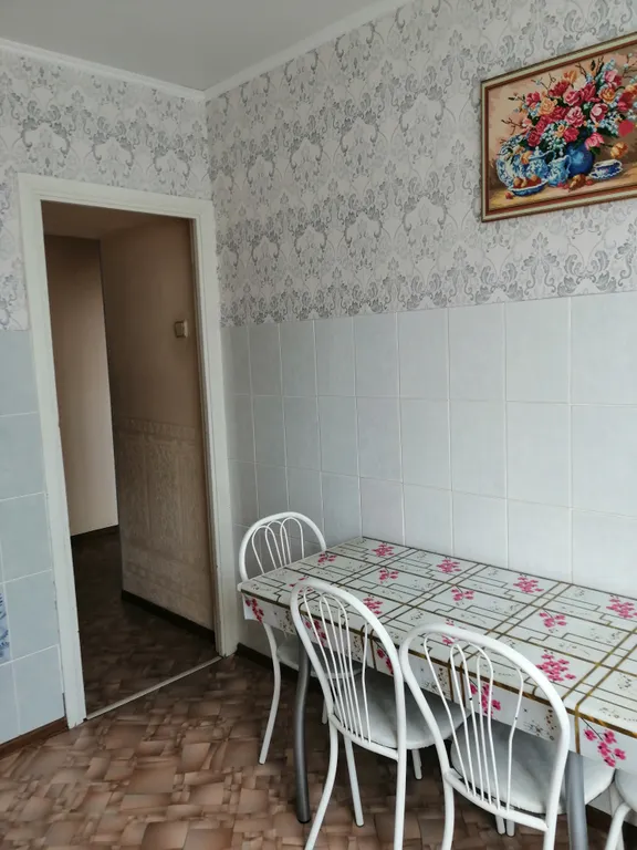 3-комнатная Квартира