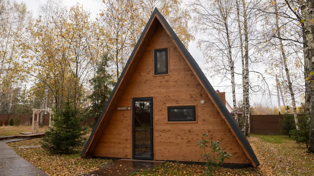 2-комнатный Дом