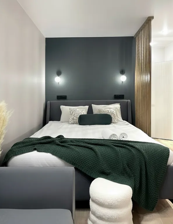 Студия Хьюстон в ЖК бизнес класса