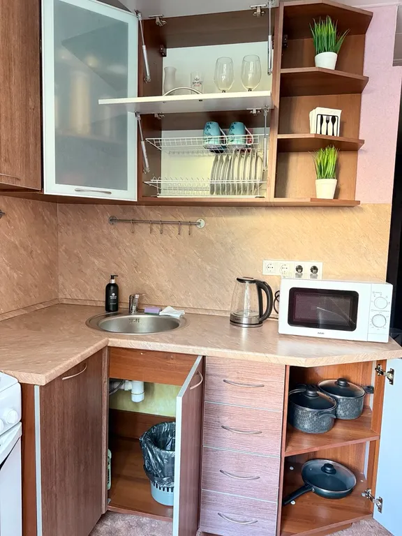 Квартира Уютная квартира не далеко от мамаева кургана — Волгоград