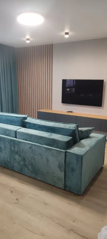 Отличная новая квартира с видом на город