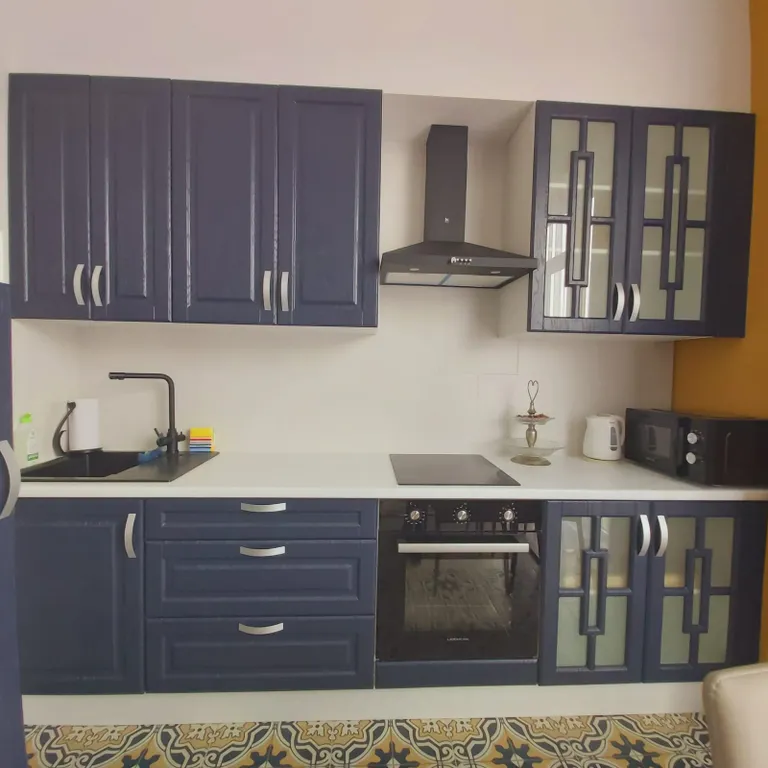 Квартира Новая квартира в 200 м от моря — Геленджик