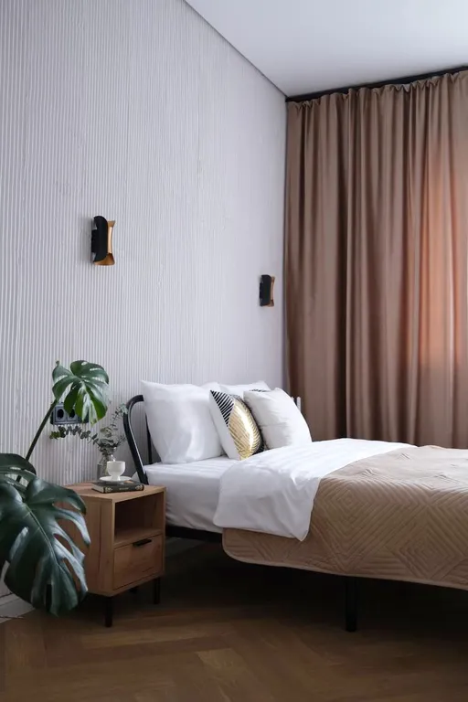 Стильные апартаменты