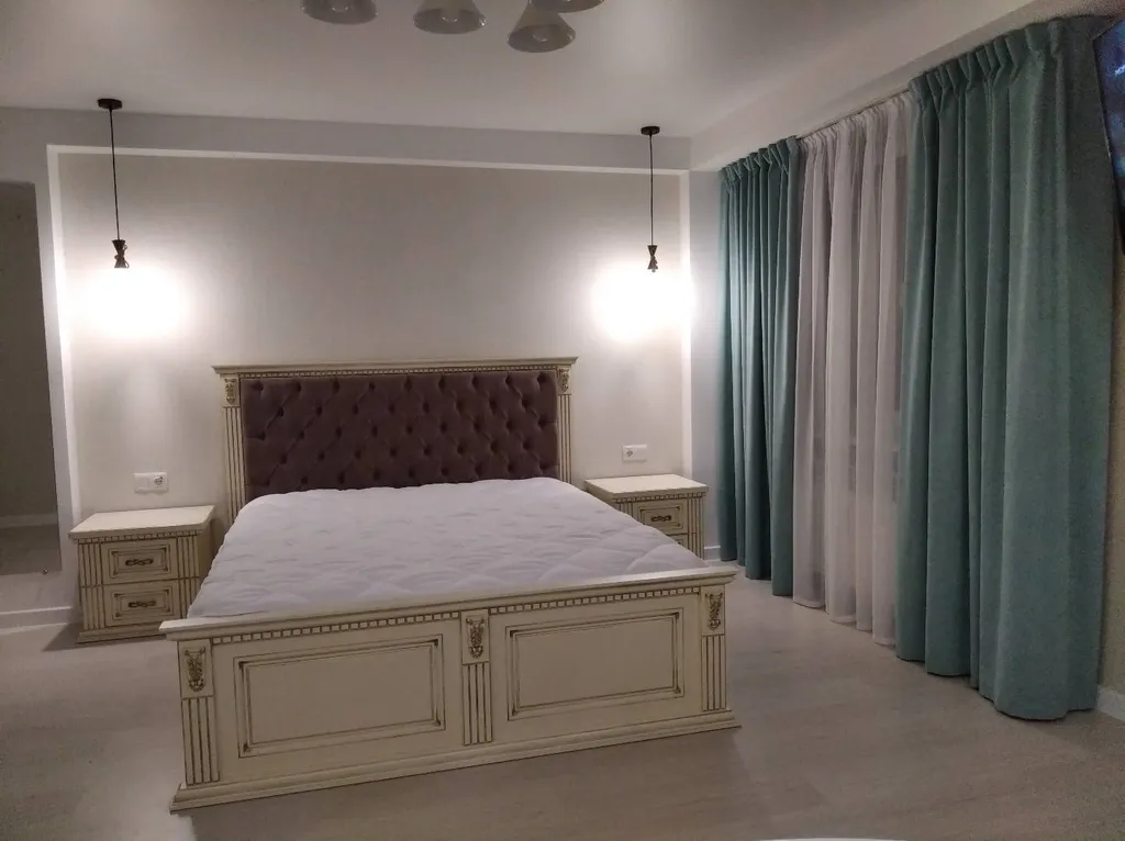 Элегантная квартира для ценителей изящества