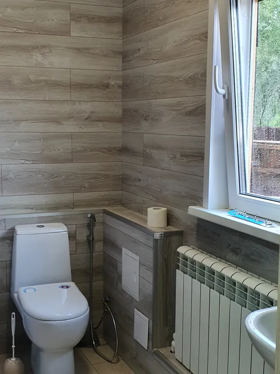 Гостевой дом с видом на реку