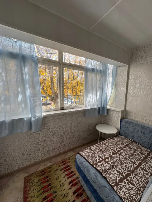 Просторная двушка в центре города