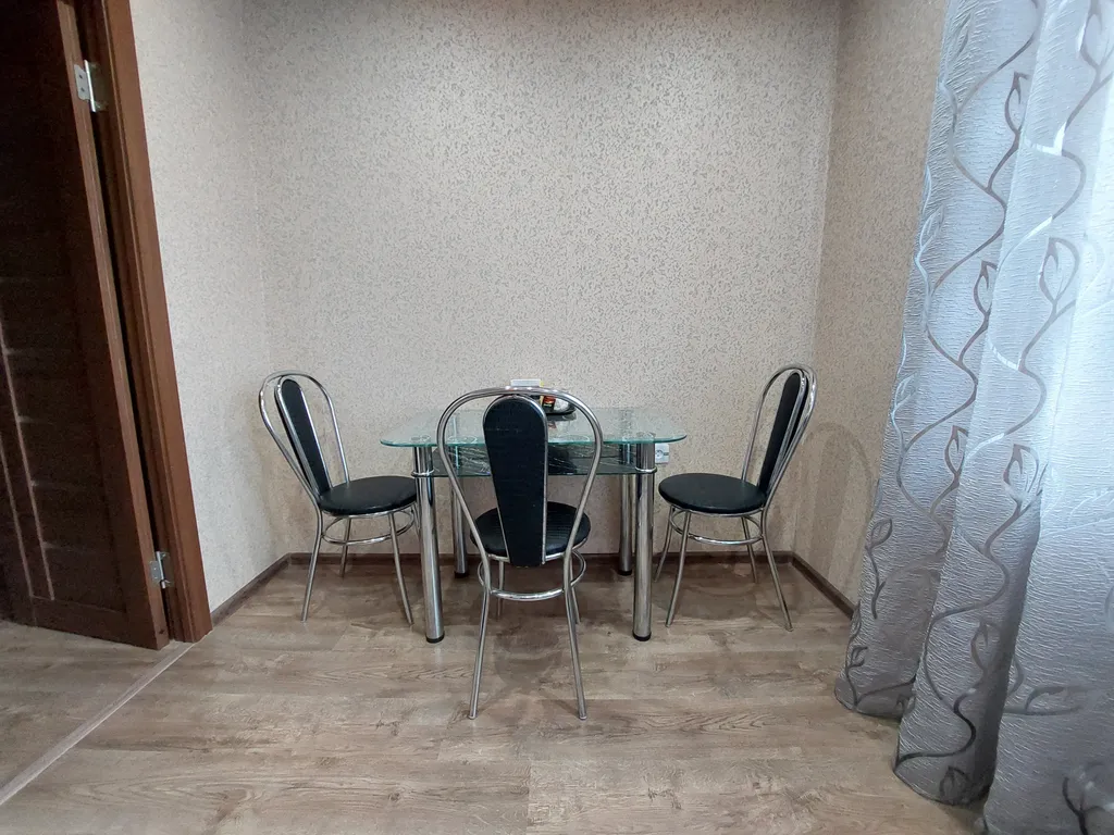 Уютная квартира в железнодорожной части города