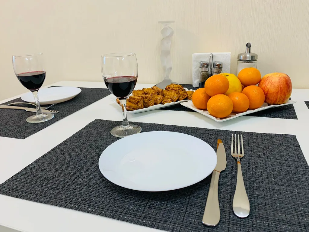 Евродвушка в доме бизнес-класса около аэропорта Внуково