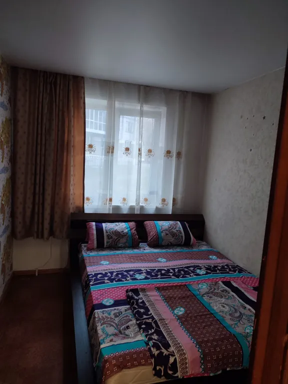 4-комнатная уютная квартира