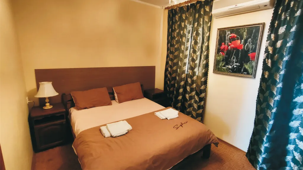 3-комнатная Квартира