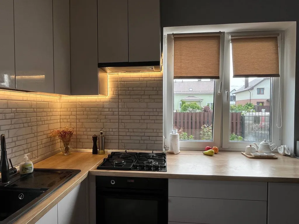 Уютный дом на Балтийском побережье