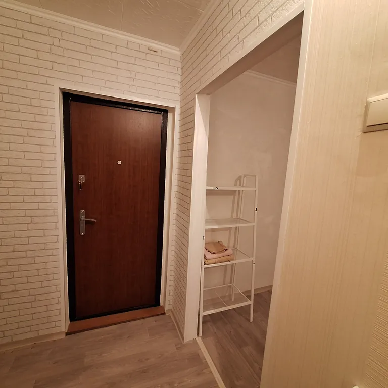 Квартира с отличным расположением на первой линии