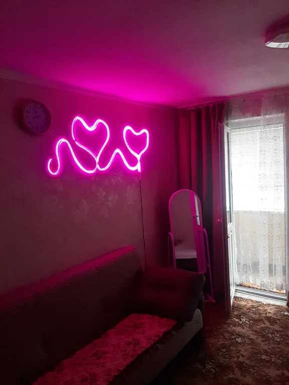 Уютная 1-комнатная квартира в тихом районе