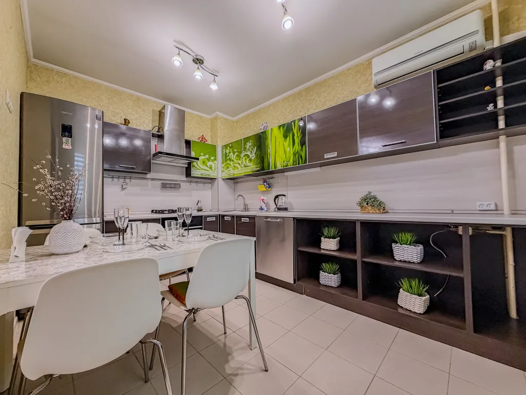 Апартаменты военный городок