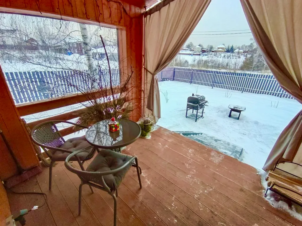 Wow house с баней