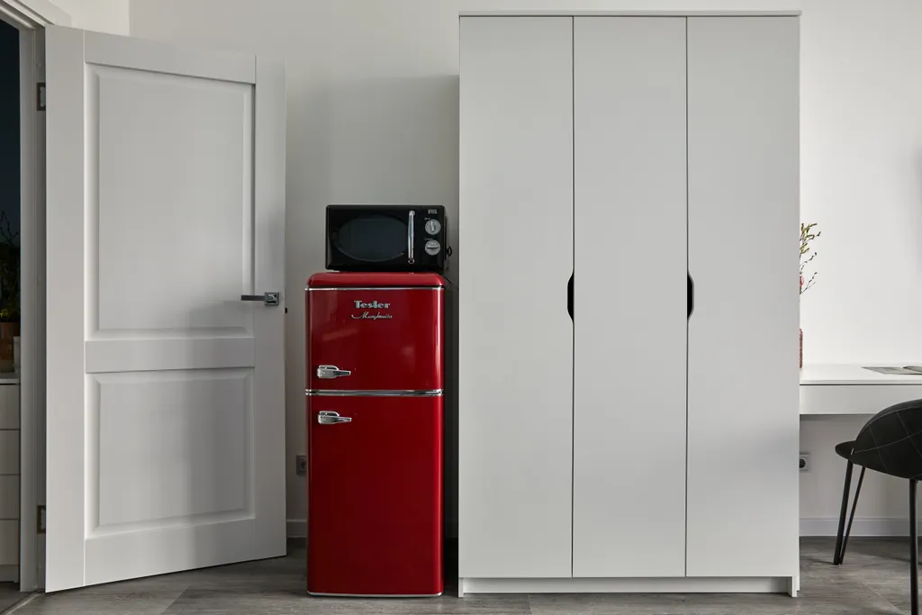 Квартира Квартира Современная студия на Проспекте Будённого — Санкт-Петербург