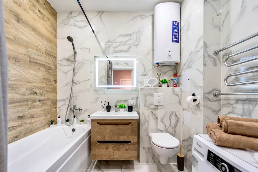 Совсем новая, просторная, уютная квартира