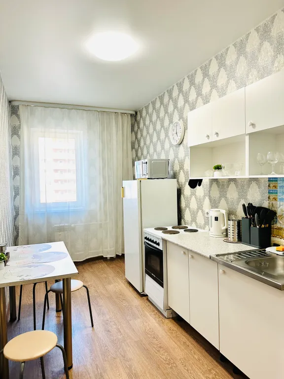 Забудьте о гостиницах! Отдохните с комфортом в уютной квартире класса