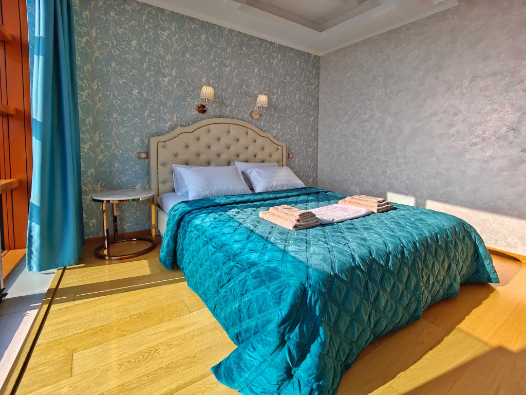 Великолепная квартира в Золотой Бухте