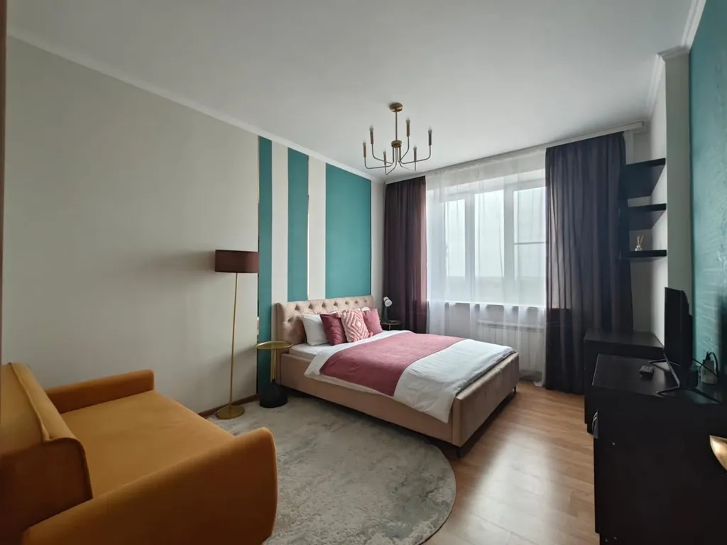 Квартира Брусника — аренда посуточно в Клин