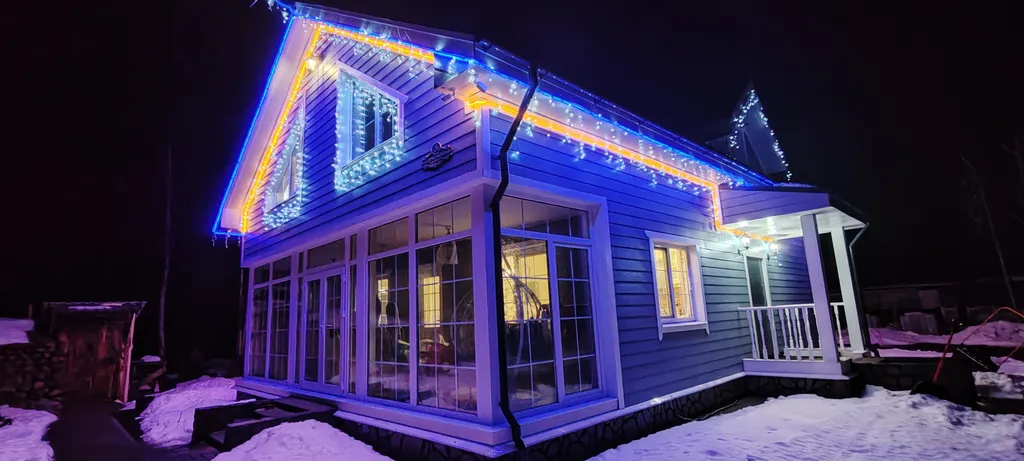 Коттедж Коттедж на Финском заливе — Приморск