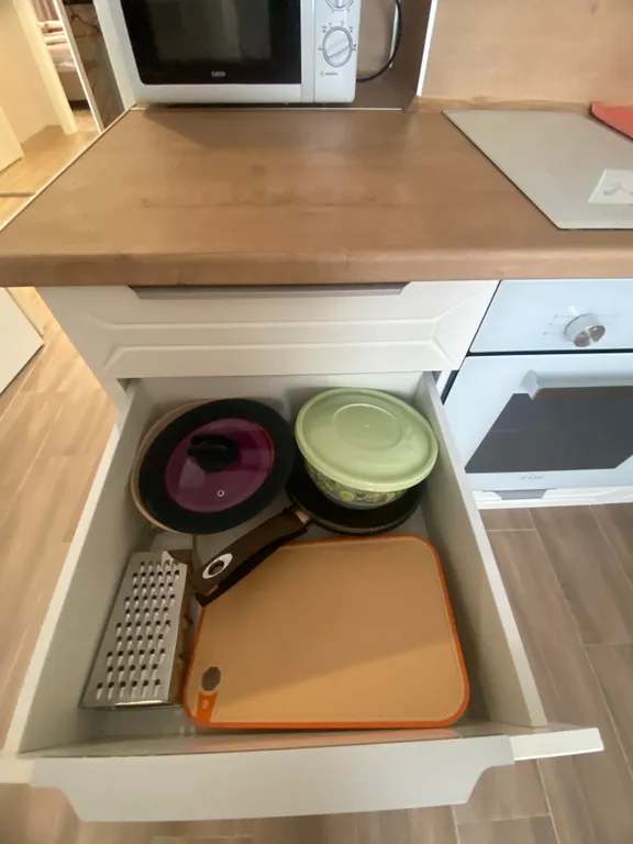 Уютная квартира в новом жилом комплексе Семейный