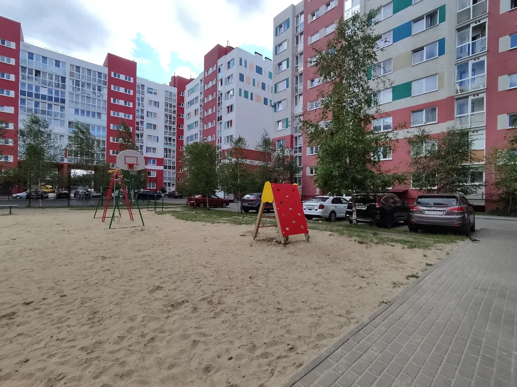 Квартира 1-комнатная Квартира — Калининград