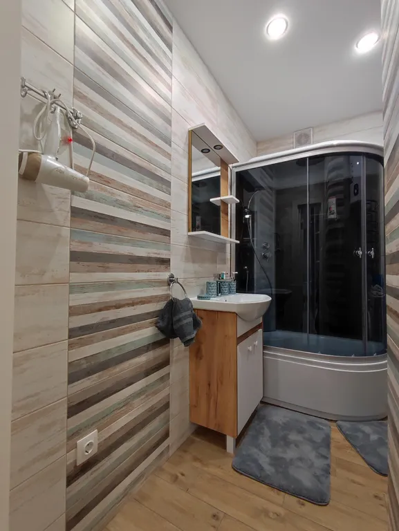 Уютная квартира в новостройке