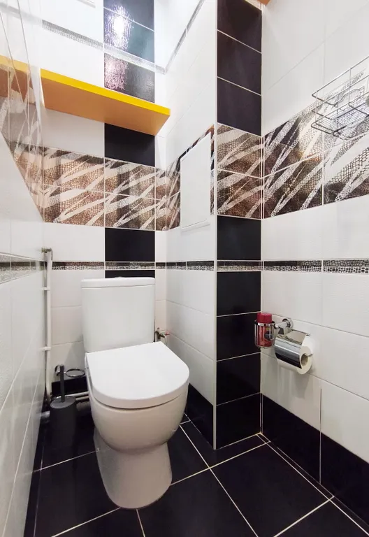 Уютная квартира для большой семьи