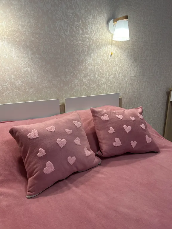 Светлая и просторная 3-комнатная квартира с прекрасным видом