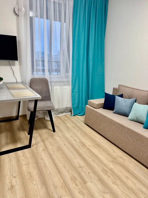 Уютная студия