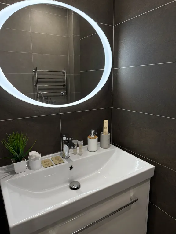 Уютная студия