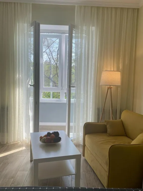 Квартира Уютная квартира — Светлогорск