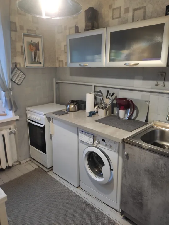 Видовая квартира в Старом городе