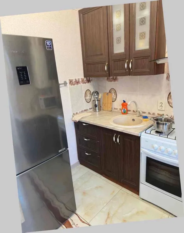 Чистая уютная квартира